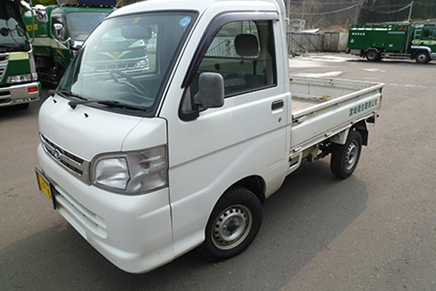 軽トラック