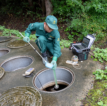 浄化槽維持管理