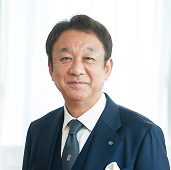 代表メッセージ