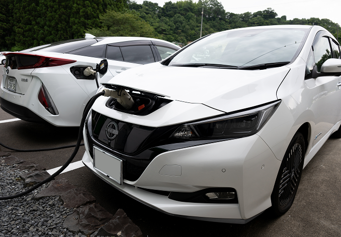 エコカーイメージ