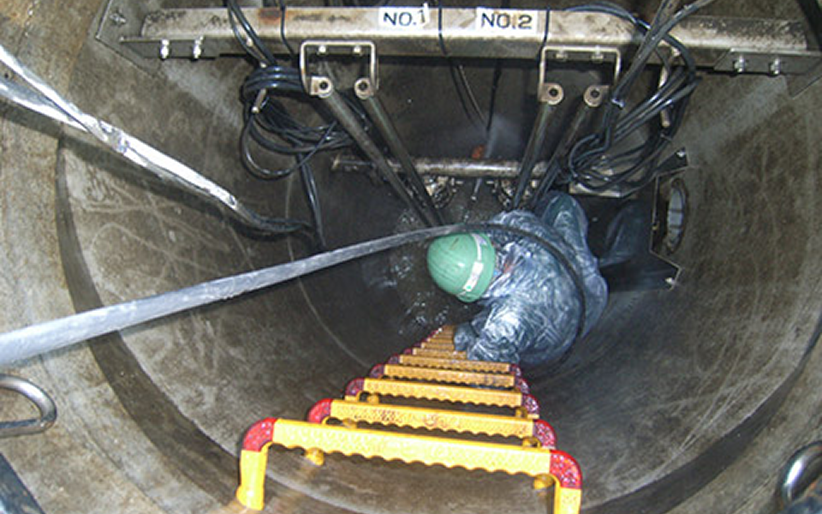 下水管・雨水管清掃イメージ