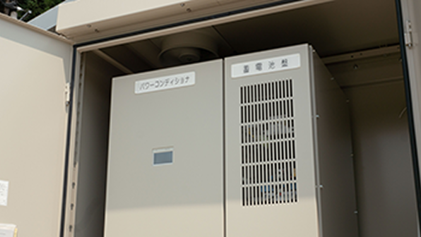 蓄電池イメージ