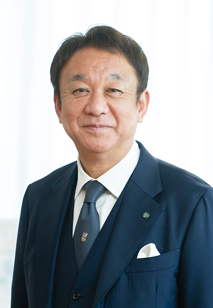代表挨拶