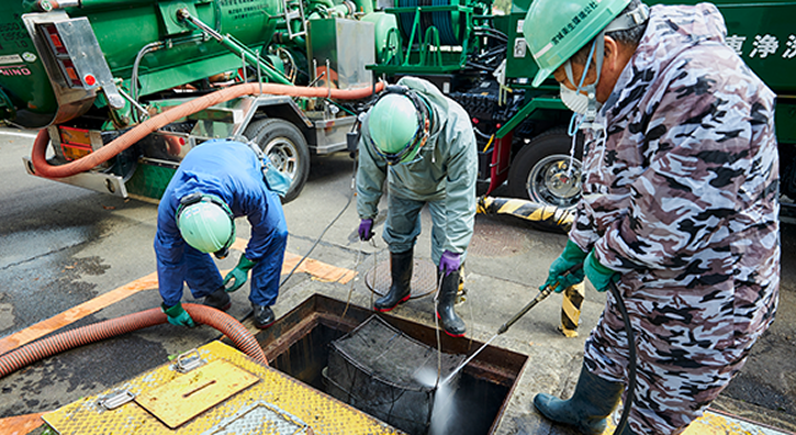 片桐主任作業風景イメージ