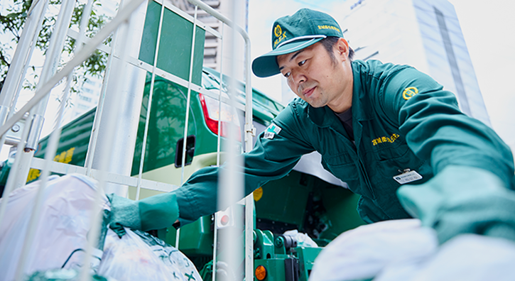 片桐主任作業風景イメージ