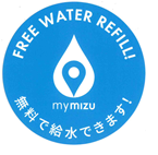 本社をmymizuスポットとして登録しました。（令和3年12月）