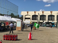 消防訓練を行いました（令和元年9月）