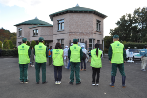 青下の杜プロジェクト/清掃活動（令和4年10月）
