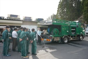 安全作業のためのリスキリングを実施しました（令和5年4月）