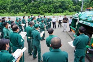 安全講習を開催しました（令和5年6月）