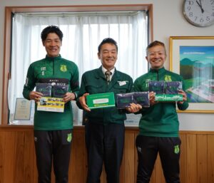 ひまわりスマイルプロジェクト（令和5年12月）