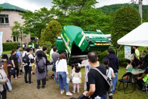 青下の杜フェスティバルに参加しました（令和6年6月）