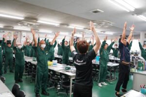 健康づくり講座開催（令和6年7月）