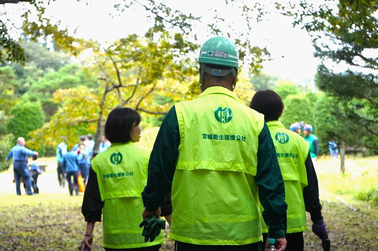 全国初　自然共生サイト支援証明書を頂きました（令和7年3月）