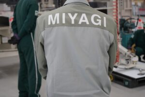 宮城県環境生活部様がエコロジーセンター愛子の見学に見えました（令和7年4月）