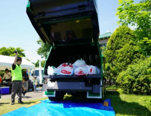 青下の杜フェスティバル2025に参加しました（令和7年6月）