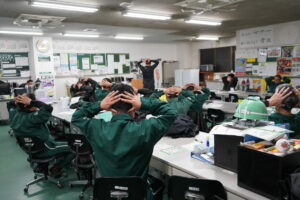 眼精疲労すっきりセミナー（令和7年12月）