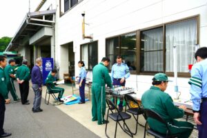 交通安全体験会を開催しました（令和8年6月）