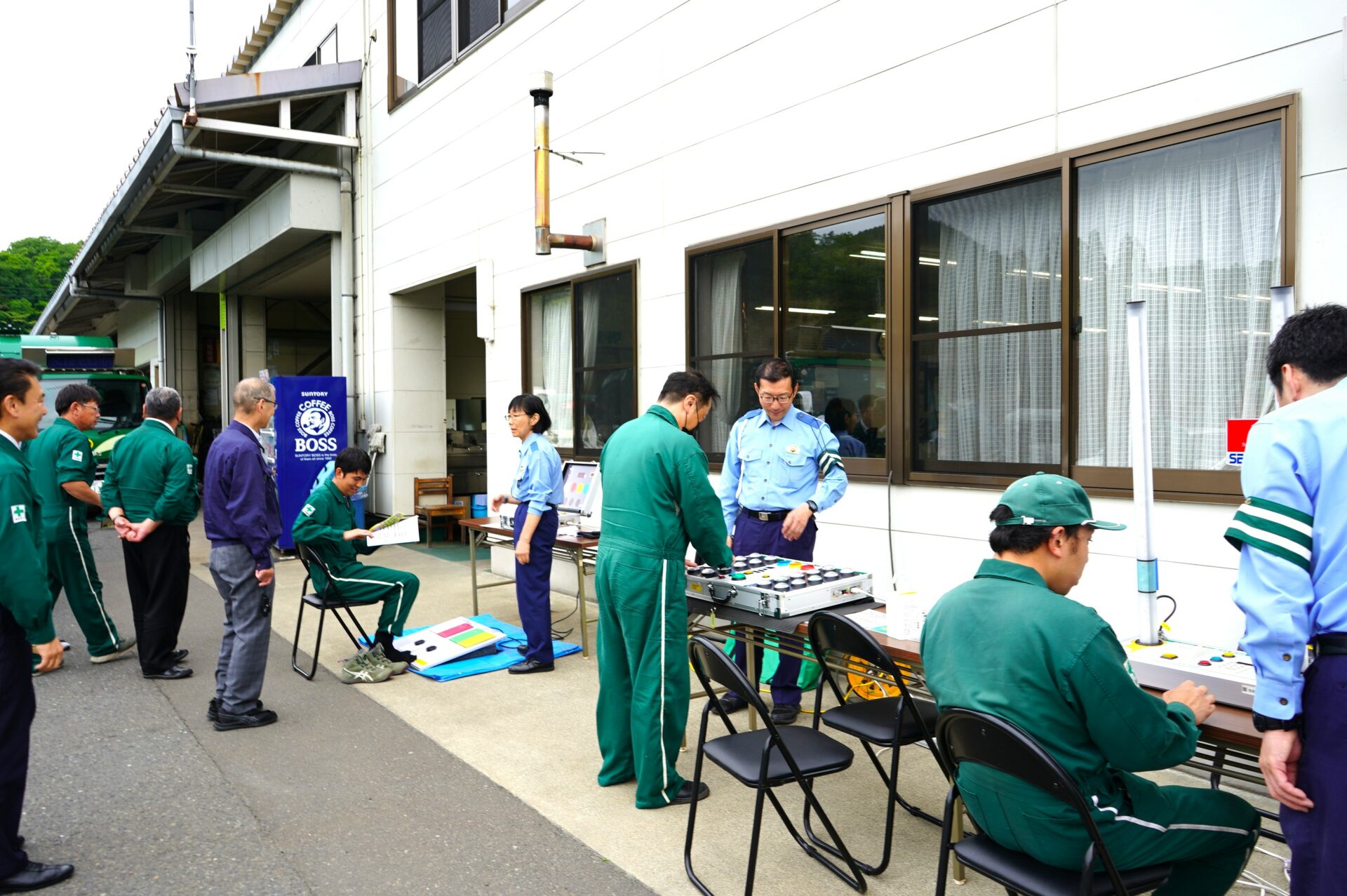 交通安全体験会を開催しました（令和8年6月）