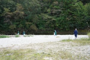第40回 広瀬川1万人プロジェクト・河川一斉清掃/野川橋（令和8年10月）
