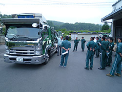 メーカーによる車両機器の取扱い講習