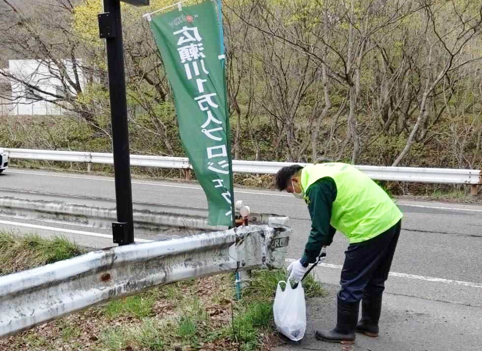 広瀬川1万人プロジェクト